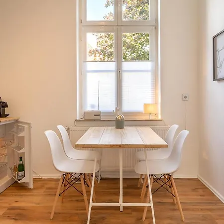 In Zentraler Lage Mit Parkplatz - Nah An Gop, Kliniken, Bali-therme Appartamento Bad Oeynhausen