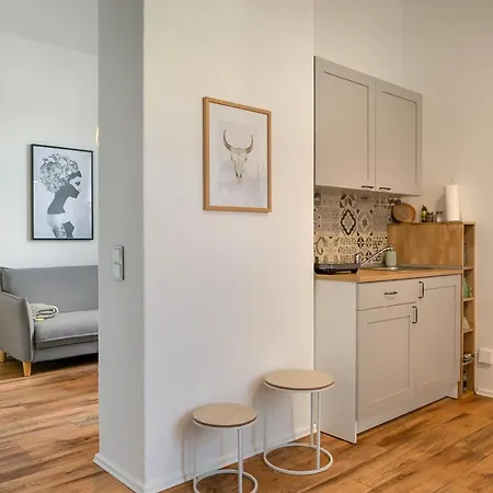 Appartamento In Zentraler Lage Mit Parkplatz - Nah An Gop, Kliniken, Bali-therme Bad Oeynhausen