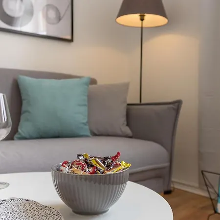 Appartamento In Zentraler Lage Mit Parkplatz - Nah An Gop, Kliniken, Bali-therme