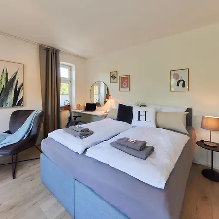 Appartamento In Zentraler Lage Mit Parkplatz - Nah An Gop, Kliniken, Bali-therme