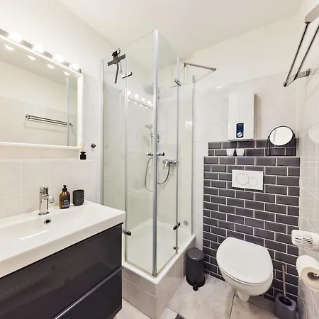 In Zentraler Lage Mit Parkplatz - Nah An Gop, Kliniken, Bali-therme Appartamento Bad Oeynhausen