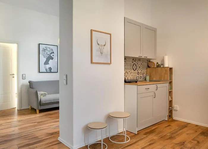 Appartement In Zentraler Lage Mit Parkplatz - Nah An Gop, Kliniken, Bali-therme Bad Oeynhausen