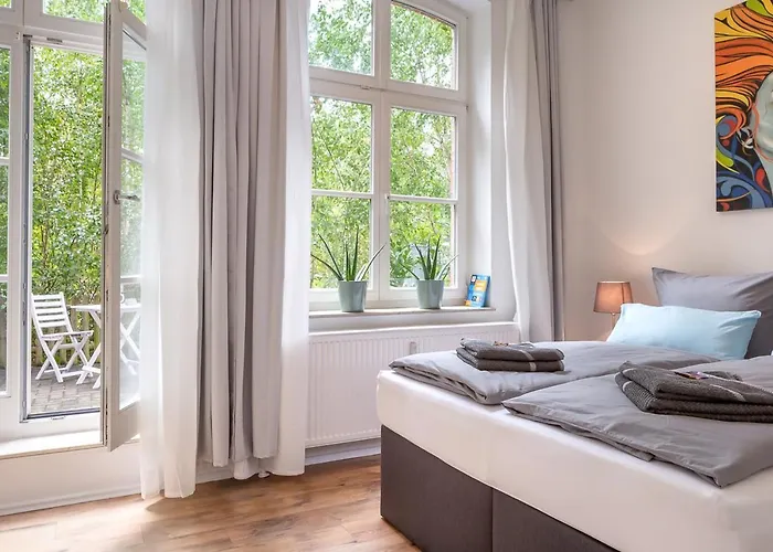 In Zentraler Lage Mit Parkplatz - Nah An Gop, Kliniken, Bali-therme Appartement Bad Oeynhausen