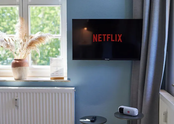 Appartement In Zentraler Lage Mit Parkplatz - Nah An Gop, Kliniken, Bali-therme *