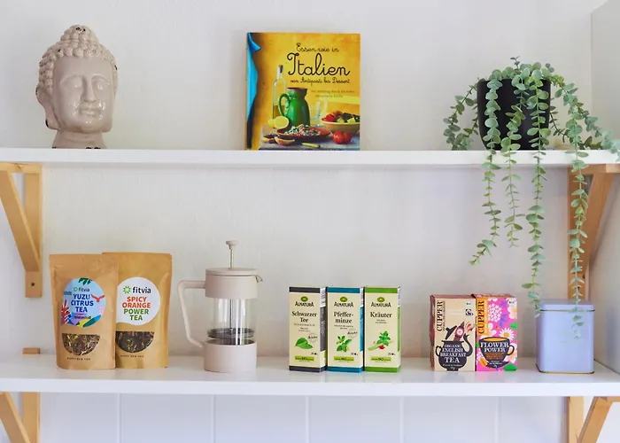 In Zentraler Lage Mit Parkplatz - Nah An Gop, Kliniken, Bali-therme Appartement Bad Oeynhausen