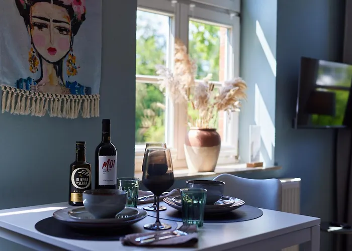 In Zentraler Lage Mit Parkplatz - Nah An Gop, Kliniken, Bali-therme Bad Oeynhausen