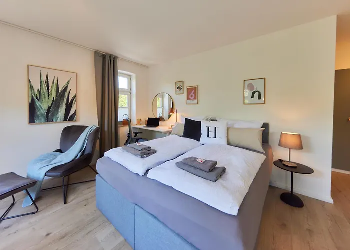 Appartement In Zentraler Lage Mit Parkplatz - Nah An Gop, Kliniken, Bali-therme