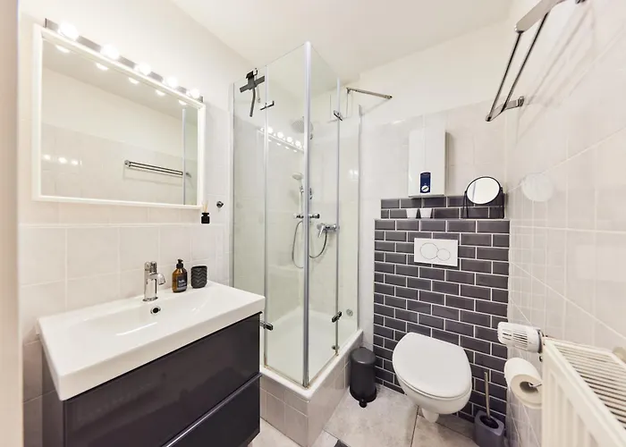 In Zentraler Lage Mit Parkplatz - Nah An Gop, Kliniken, Bali-therme Appartement Bad Oeynhausen