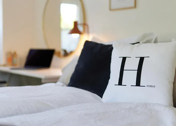 Appartement In Zentraler Lage Mit Parkplatz - Nah An Gop, Kliniken, Bali-therme Bad Oeynhausen